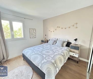 Appartement à louer 2 pièces 45m² - Photo 2