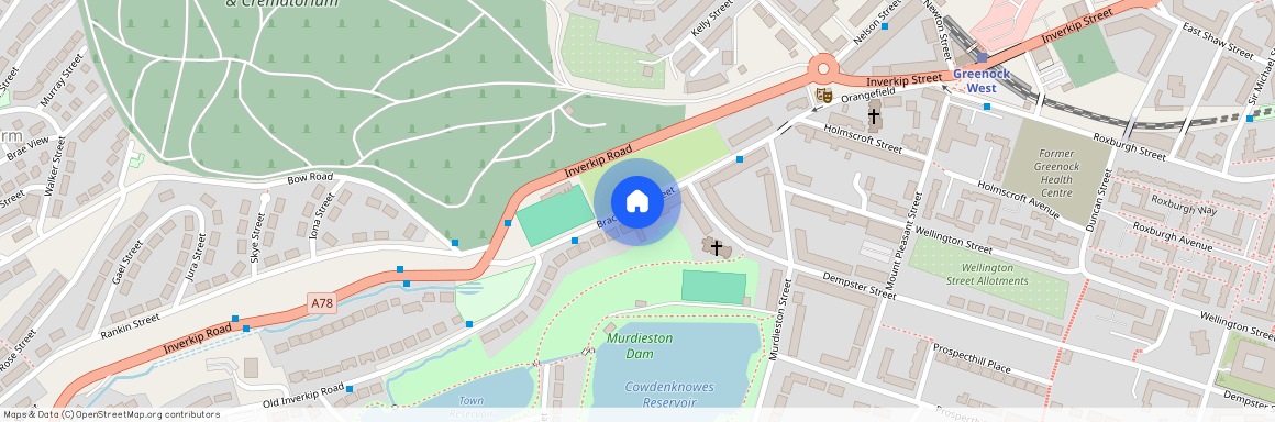 Brachelston Street, PA16 9AE, Greenock