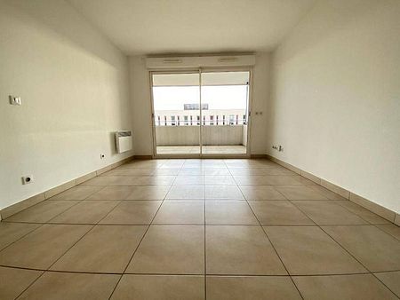 Location appartement récent 2 pièces 42.2 m² à Le Crès (34920) - Photo 2