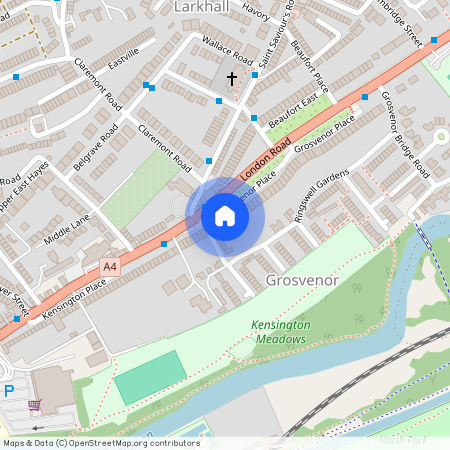 2 Grosvenor Place, Bath BA1