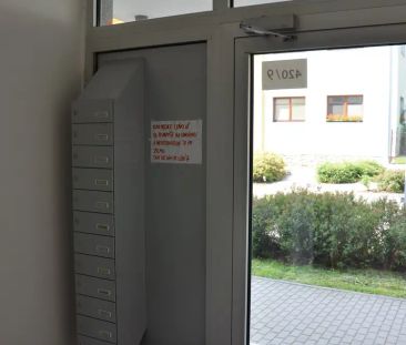 Pronájem bytu 1+1 s balkonem, 41 m - Fotografie 4