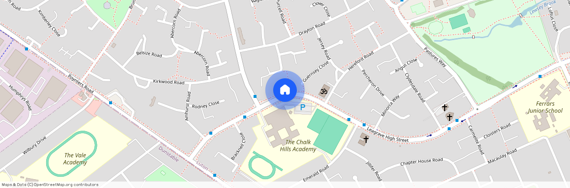 Leagrave High Street Luton LU4 0QH