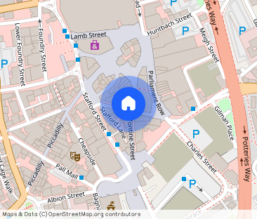 Flat Percy Street, Hanley - Photo 1