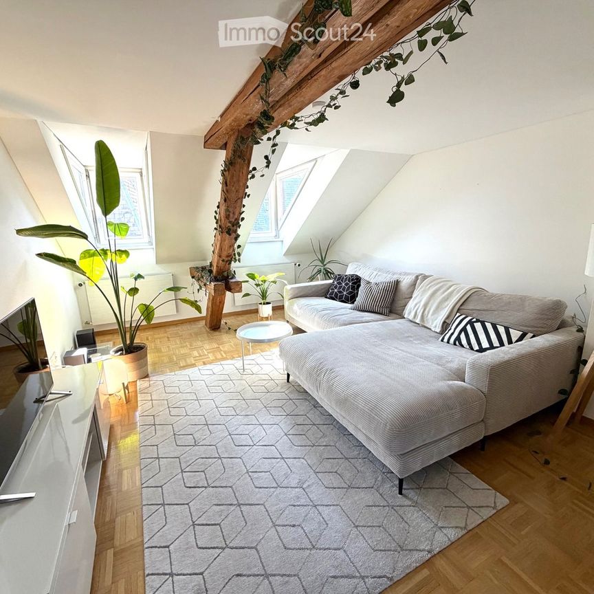 3 Zimmer, 70 m² - Photo 1