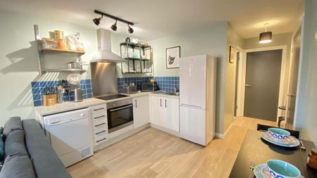 1 bedroom flat to rent - Photo 5