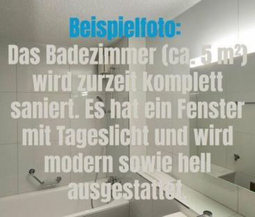 Sonnige 3.5-Zimmer-Wohnung mit moderner Ausstattung und Balkon - Foto 3