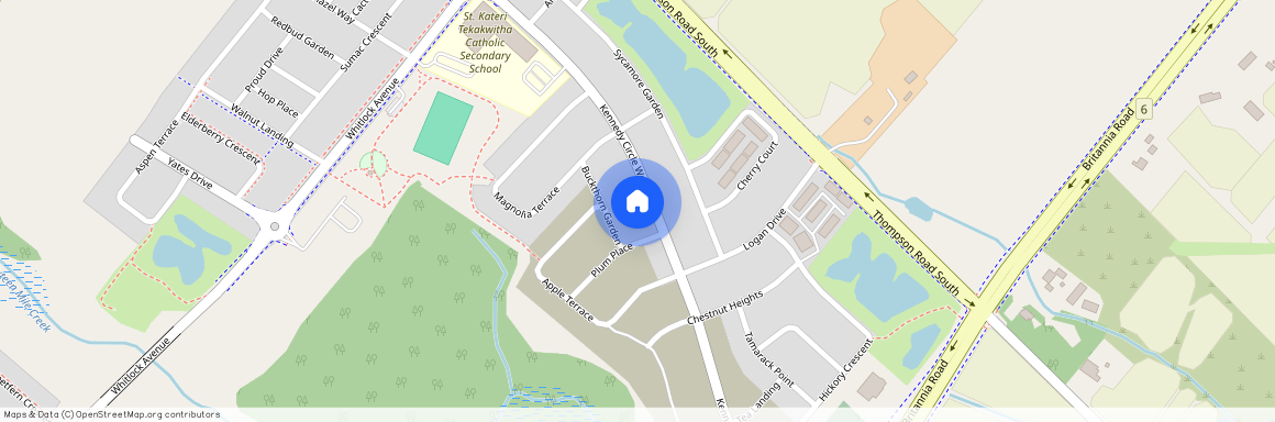 545 Kennedy Circle Unit# (Room 1), Milton