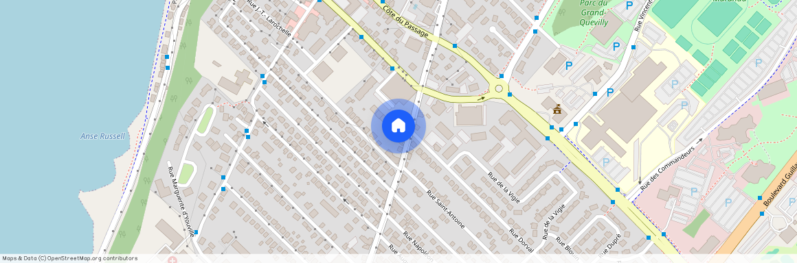 5781 Rue Saint-Georges, Lévis, Lévis, Chaudière-Appalaches, G6V 4L1