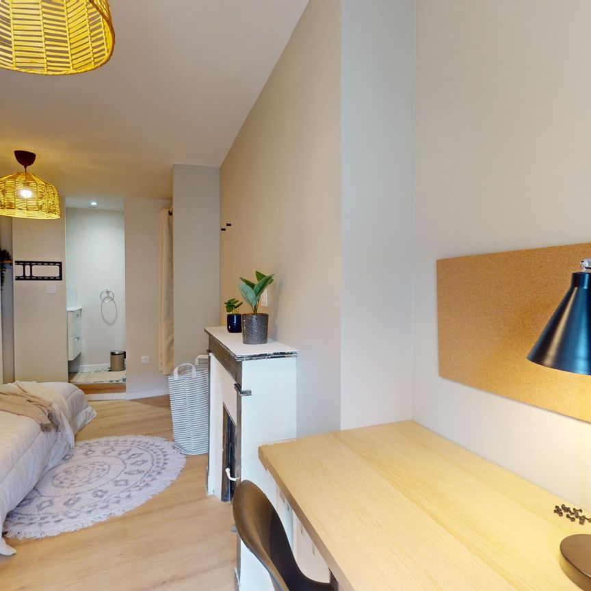 SAINTE CLAIRE S Colocation 3 chambres à Clermont Ferrand - Photo 1
