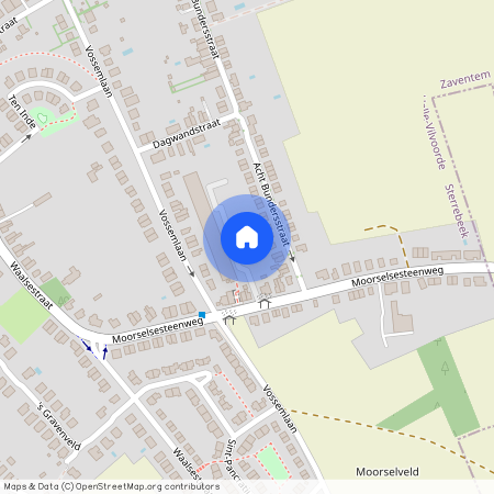 Steenbeekhof 5, 1933 Sterrebeek