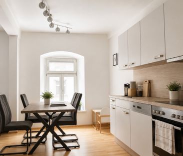 Neuwertige 3-Zimmer-Wohnung - Foto 5