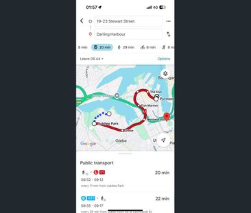 Prime Inner-City Location & Bright & Airy & Functional Design & Con... - Photo 6