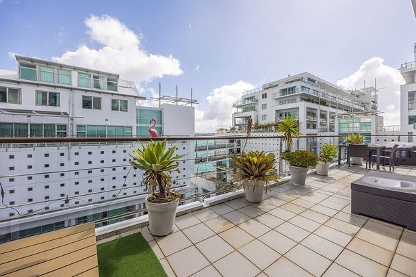 Princes Wharf 1-bedroom Full Furnished - Photo 1
