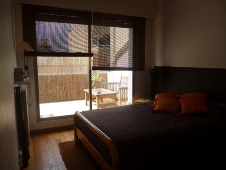Amiens Centre F2 meublé Rue Lamarck - Photo 2