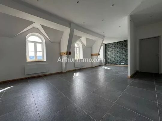 Location Appartement 5 pièces 98 m2 à Lons-le-Saunier - Photo 1