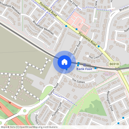Foxfields, Woolsington, NE13 8AG