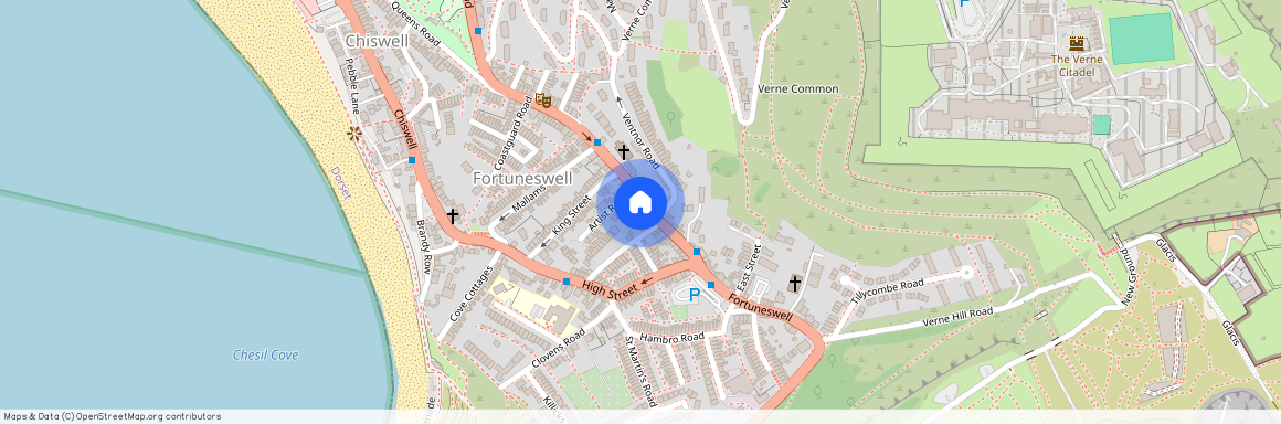 Fortuneswell, 89 Fortuneswell, DT5