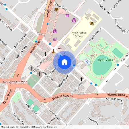 6/60 Blaxland rd, NSW 2112, Ryde