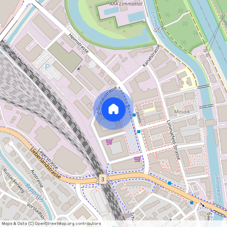 Schulgutstrasse 6, 8953 Dietikon