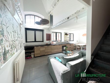 Location Appartement 2 pièces 46m² ST ETIENNE 42100 - Photo 4