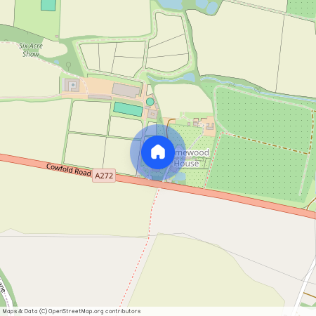 Cowfold Road, Bolney, RH17