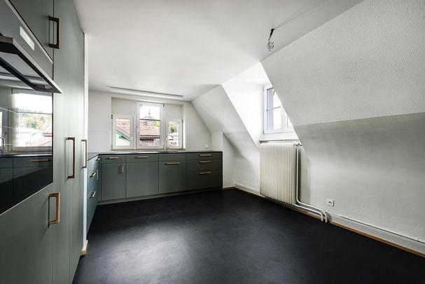 Erstvermietung - Dachwohnung mit viel Licht und Luft - Photo 1