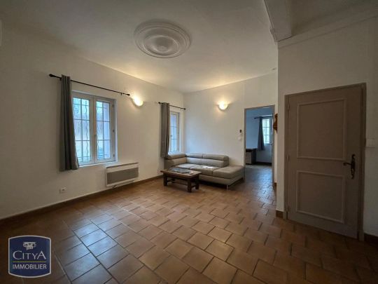 Appartement à louer 3 pièces 55.6m² - Photo 1