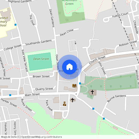 Primitive Street, Shildon, DL4