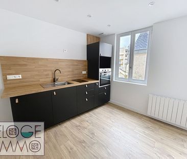 Location Appartement 2 pièces 35m² ROUEN 76000 - Photo 2