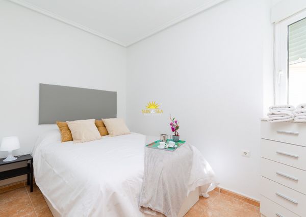 3 BEDROOM APARTMENT - GUARDAMAR DEL SEGURA