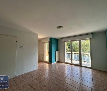 Appartement à louer 1 pièce 35m² - Photo 1