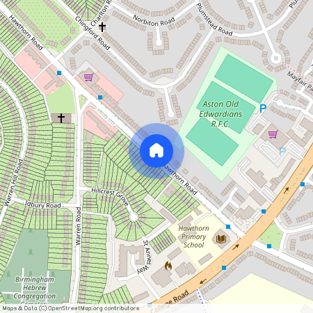 Matthew Court, Hawthorn Road, Birmingham, B44