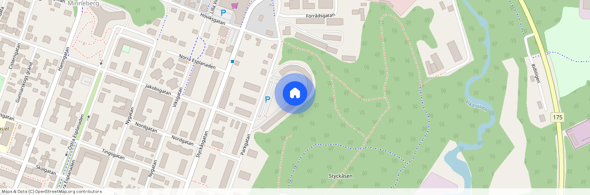 Arvika, Värmland, Parkgatan 36