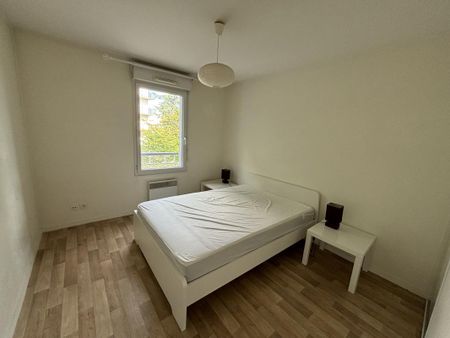 Location Appartement 2 pièces Meublé 46m² NANTES 44100 - Photo 3