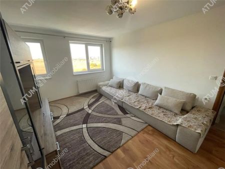 De inchiriat apartament cu 2 camere decomandate balcon si loc de parcare subteran in zona Turnisor din Sibiu - Photo 3