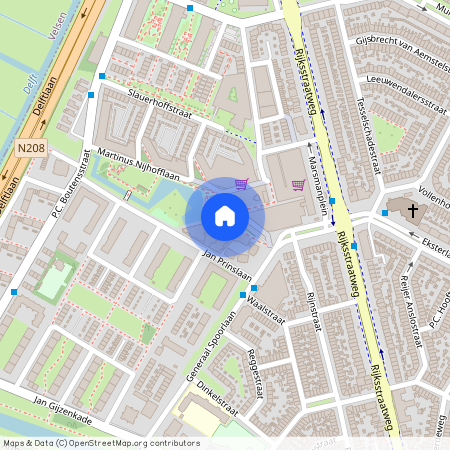 Marsmanplein 154, Haarlem