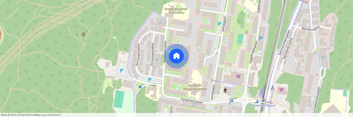 Göteborg, Temperaturgatan, 51, 41841