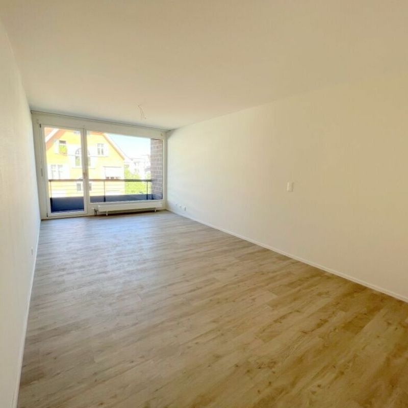 "Erstbezug unserer neu sanierten 3.5 Zimmerwohnungen!" - Photo 1