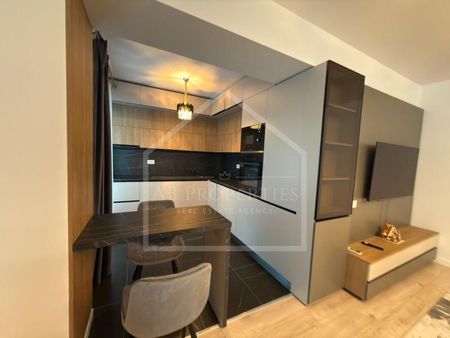 PRIMA INCHIRIERE | Apartamente 2 camere & Studio-uri | Parcare Inclusa | Sisesti - Fotografie 2