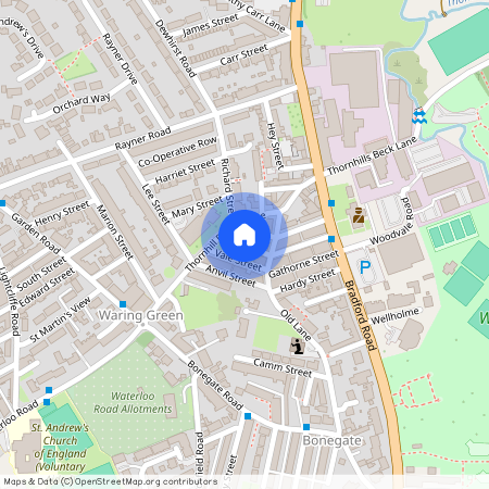 Firth Avenue, Brighouse, HD6