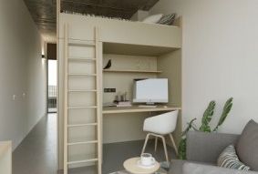 Xior Diagonal Besòs