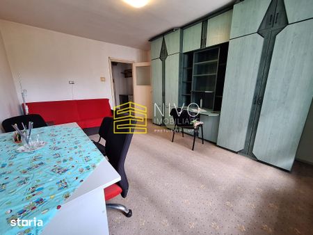 Apartament 1 cameră – Tg. Mureș – Dâmbu Pietros - Zona Poștei - Fotografie 3