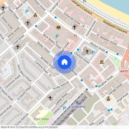 St. Anns Apartments, Llandudno, LL30