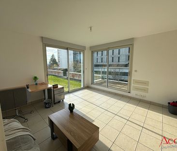 Location Appartement 2 pièces 41m² - Photo 2