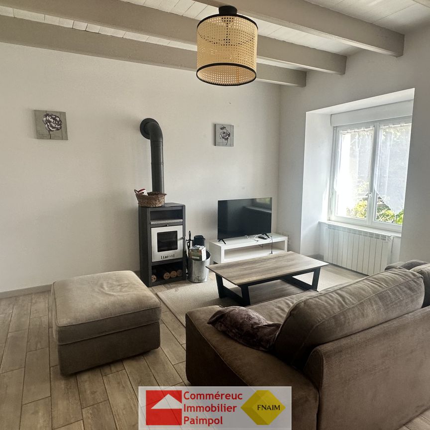 Location Maison 4 pièces 71m² PAIMPOL 22500 - Photo 1