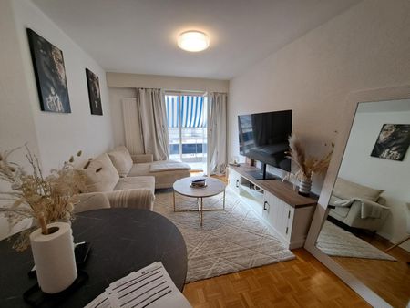 Charmant logement de 2,5 pièces au coeur de la ville - Foto 4