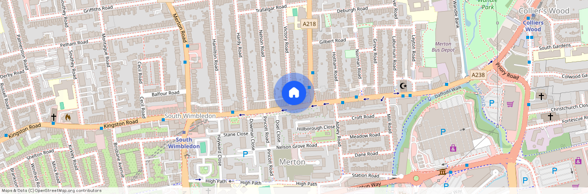 Victory Road Mews, Wimbledon, London, SW19