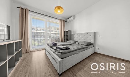Zariadený 1i byt s balkónom a parkovaním – Zuzany Chalupovej - Photo 4