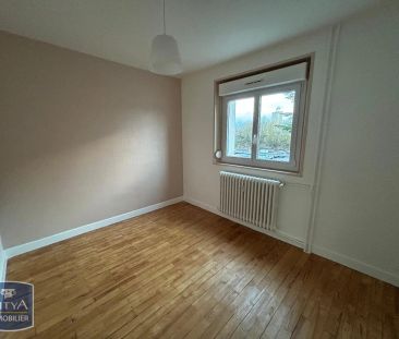 Appartement à louer 4 pièces 61.3m² - Photo 2