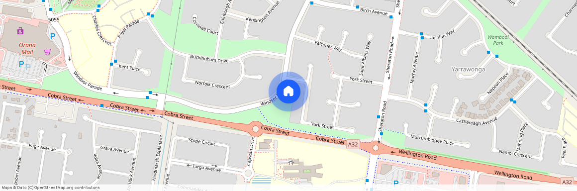 36 Windsor Parade, Dubbo